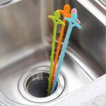 One Age Flexible Plastic Drain Cleaner Tool - UK Hot Deals