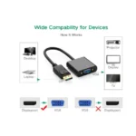 DP to VGA Adapter - Uk hot deals - Image 4