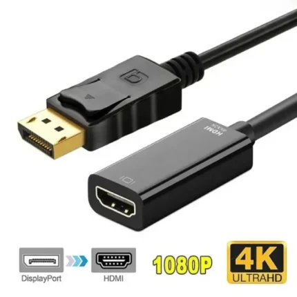 DP to HDMI adapter