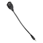 3.5mm to USB Adapter | AUX Audio Jack uk hot deals - Image 3