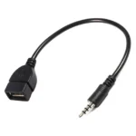 3.5mm to USB Adapter | AUX Audio Jack uk hot deals - Image 2