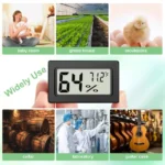 Digital LCD Hygrometer - Best UK HOT DEALS - Image 4