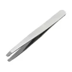 Silver Professional Eyebrow Tweezers - Uk hot deals - Image 2