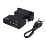 HDMI Male to VGA Female Converter – UK Hot Deals - Image 2