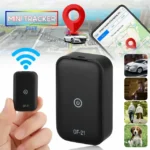 Magnetic GSM Mini GPS Tracker