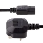 1M UK Power Cable C13 Replacement Mains Lead - UK Hot Deals - Image 3