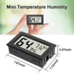 Digital LCD Hygrometer - Best UK HOT DEALS - Image 2