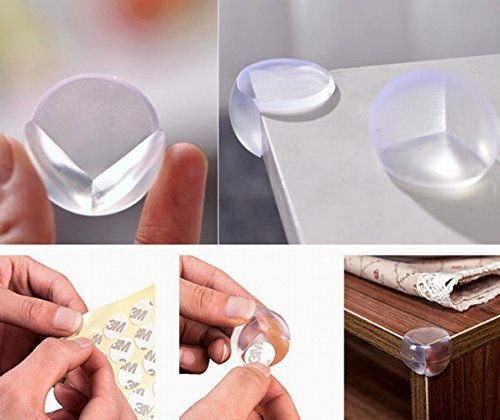 safety-corner-cushion.jpg Pack of 4-Safety Corner Cushions - Image 1