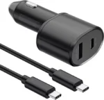 Official Samsung 60W Dual USB-C Car Charger -UK Hot Deals