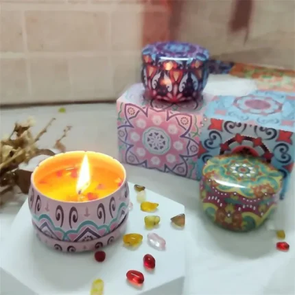 scent candle