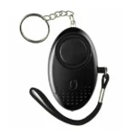 Police Keyring Personal Alarm | 140dB Panic Siren Torch UK - Image 3