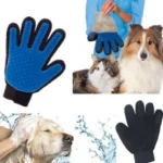 Pet Grooming Deshedding Glove | Silicone Fur Remover Mitt | Source Now for Your UK Store - Image 3