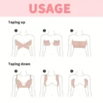 Boob Tape with 2 Nipple Covers – UK hot deals - Image 5