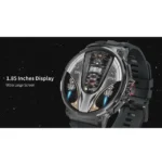 UK Hot Deals – V69 Smart Watch for Men (1.85" HD touch display) with Free UK Delivery - Image 5