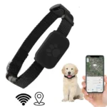 Pet GPS Tracker | Cat Dog Anti-Lost Collar Locator UK Hot Deals