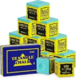 24 x Snooker Stick Chalk - Different Packs | High-Quality Pool Cue Chalk – UK Hot Deals - Image 3