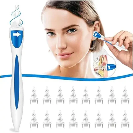 Spiral Ear Wax Remover Set