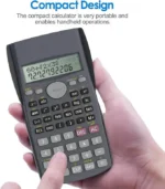 Helect Scientific Calculator – UK hot deals - Image 2