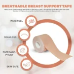 Boob Tape with 2 Nipple Covers – UK hot deals - Image 2