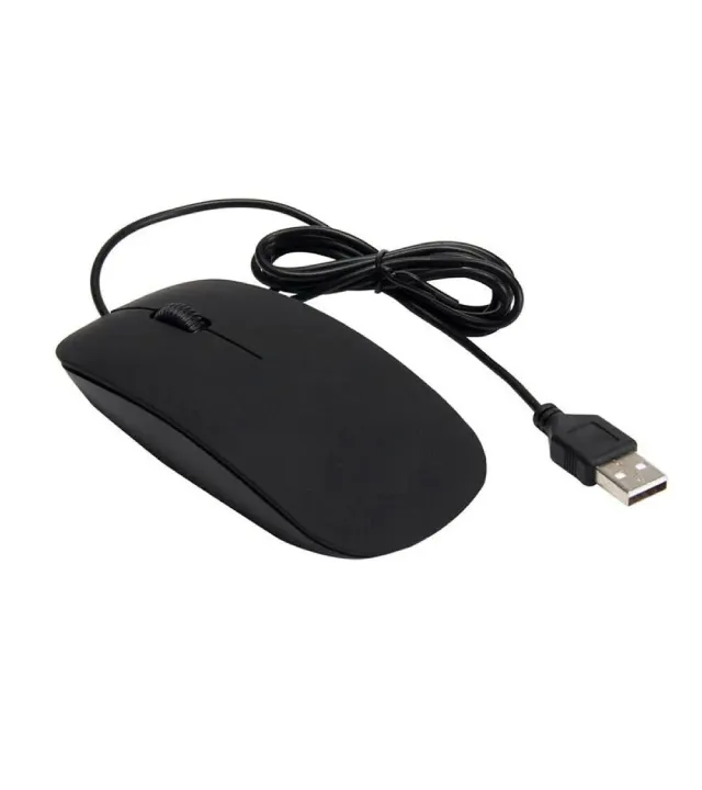 thin-usb-optical-mouse-sellertree-uk.webp lim Wired Optical USB Mouse (Black) - UK Hot Deals - Image 1