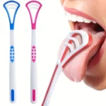 Tongue Scraper Cleaner – 100% BPA Free Tongue Scrapers with Travel Handy Case – Best Selling Product in UK - Image 4