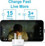 Apple 18W USB-C Fast Charger - Image 2