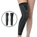 Black Knee Sleeves – UK Hot deals - Image 2