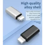 Type-C to Lightning Adapter | Fast OTG Connector – Source Now for Your UK Store - Image 2