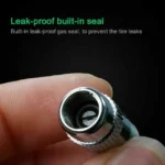 Universal Tyre Pressure Indicator Monitor Caps (Set of 4) – 30/32/36 PSI - Image 5