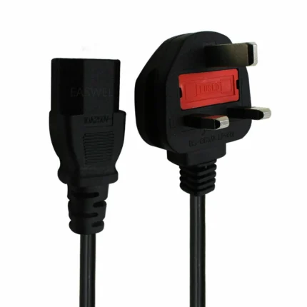 3 pin power cable