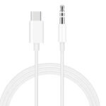 USB C to 3.5mm Aux Audio Cable