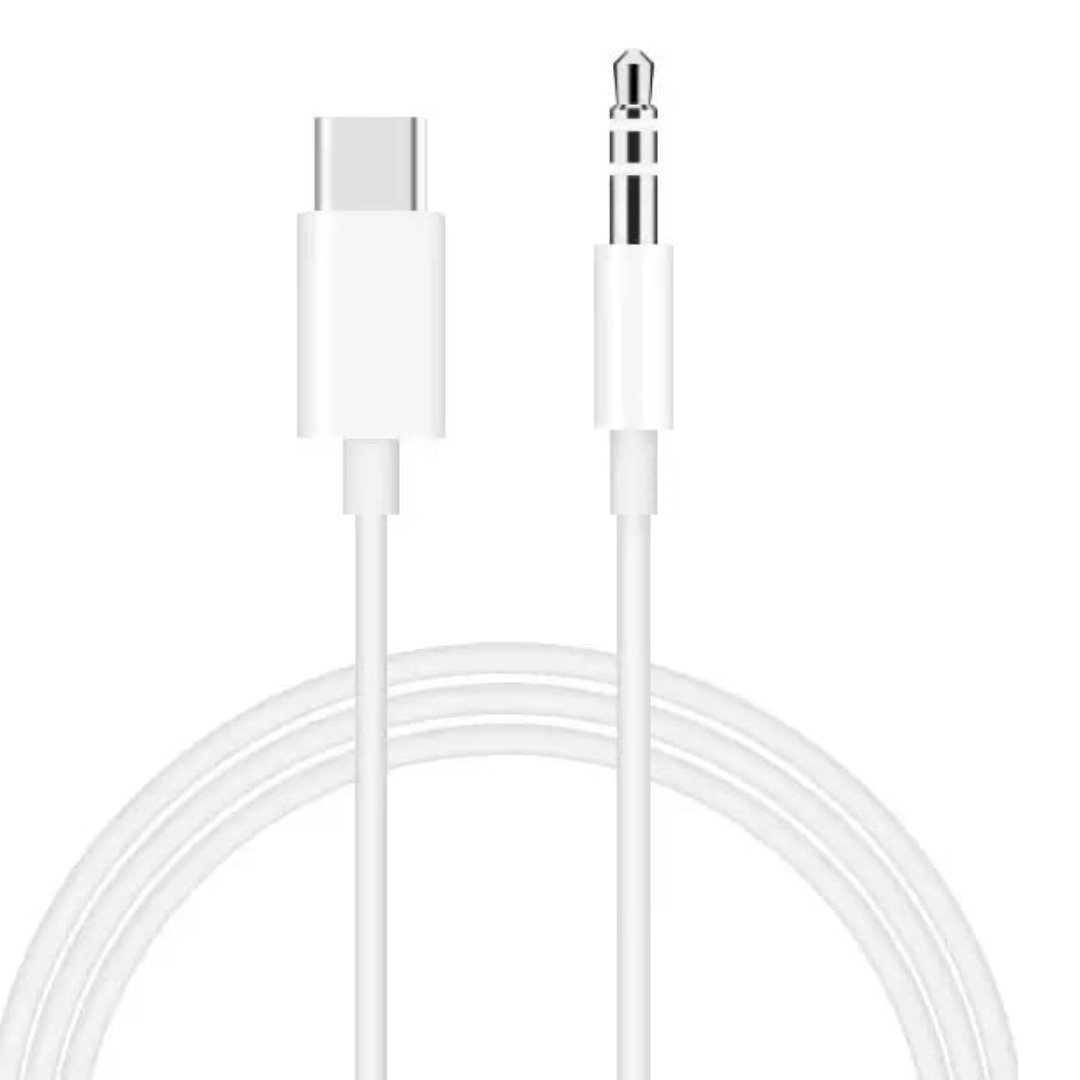 USB C to 3.5mm Aux Audio Cable USB C to 3.5mm Aux Audio Cable