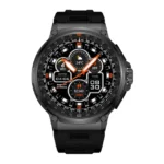 V69 Smart Watch | HD Cyber Fitness Tracker UK - Image 2