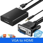 vga to hdmi