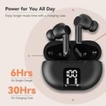 Touch Control Wireless Earbuds with Smart LED Display - UK Hot Deals - Image 3