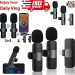 best wireless mic for podcast