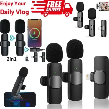 best wireless mic for podcast