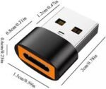 USB-C to USB 3.0 OTG Adapter – Free UK Delivery - Image 3