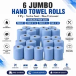 tissue roll pack